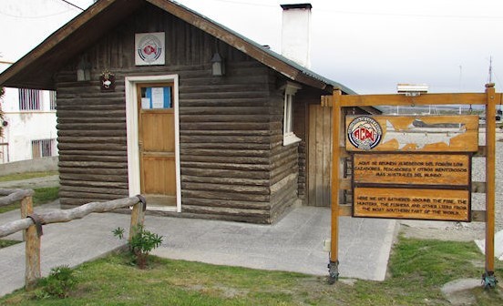 Asociación de caza y pesca Ushuaia